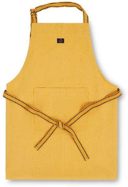 Lexington Schürze Icons Cotton Canvas Apron Yellow Schick Neu