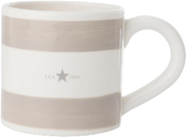 Lexington Earthenware Mug Beide Vorne Schick Lexington Earthenware Mug Beide Vorne Schick