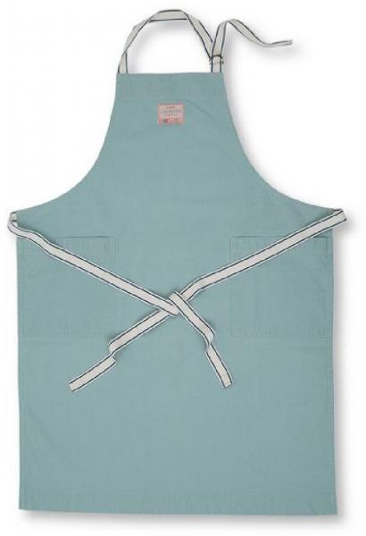 Lexington Schürze Canvas Apron High Aqua Kochen Essen Lecker Schoen