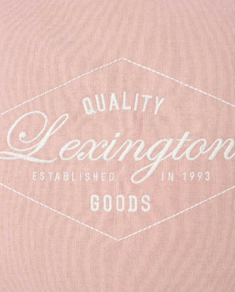 Lexington Kissenbezug Quality Goods Canvas