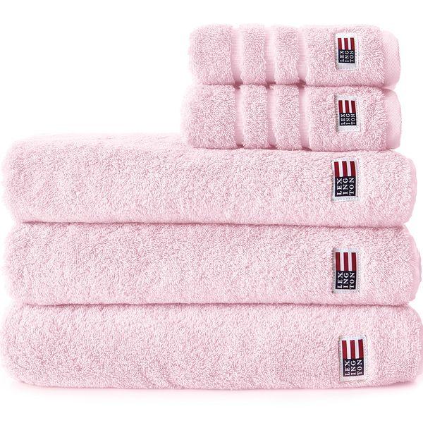 Lexington Handtuch Original Towel Pink Lexington Handtuch Original Towel Pink