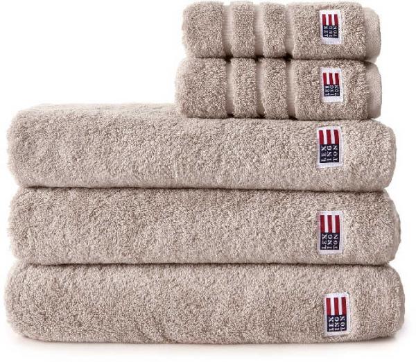 Lexington Handtuch Original Towel Tan Schick Schoen Neu Lexington Handtuch Original Towel Tan Schick Schoen Neu