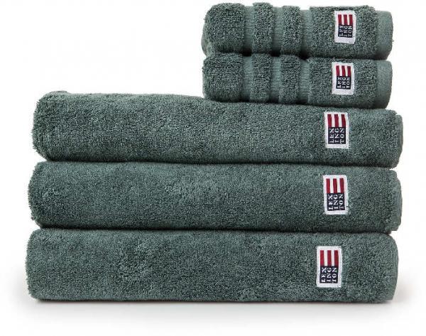 Lexington Handtuch Original Towel Balsam Green Toll Neu Modern Lexington Handtuch Original Towel Balsam Green Toll Neu Modern
