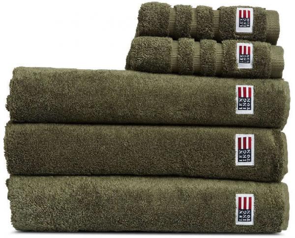 Lexington Handtuch Original Towel Dusty Olive Toll Wunderschoen Kuschelig Lexington Handtuch Original Towel Dusty Olive Toll Wunderschoen Kuschelig