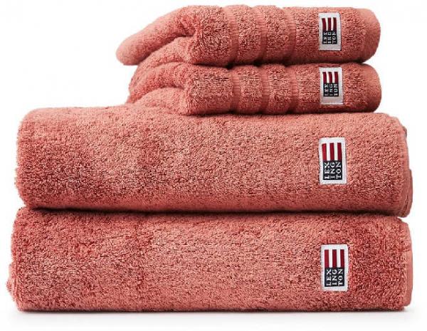 Lexington Handtuch Original Towel Antique Pink Modern Trendig Stylisch Lexington Handtuch Original Towel Antique Pink Modern Trendig Stylisch