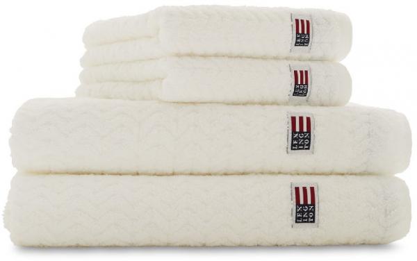 Lexington Handtuch Cotton Tencel Structured Terry Towel White Schick Neu Modern Schlicht Lexington Handtuch Cotton Tencel Structured Terry Towel White Schick Neu Modern Schlicht