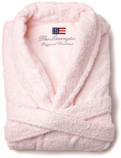 Lexington Bademantel Original Bathrobe Pink Schick Schoen Bequem Kuschelig Lexington Bademantel Original Bathrobe Pink Schick Schoen Bequem Kuschelig