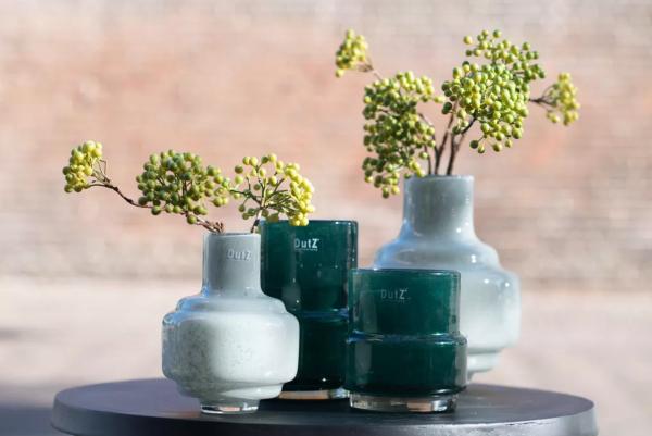 DutZ Vase Maartje Darkgreen