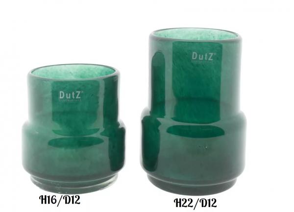 DutZ Vase Maartje Darkgreen
