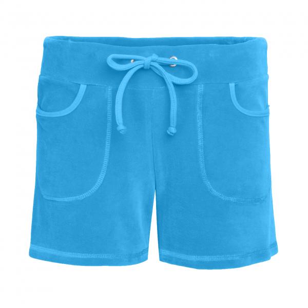 farbenfreunde Fashion Nicky Shorts pool blue XS #1