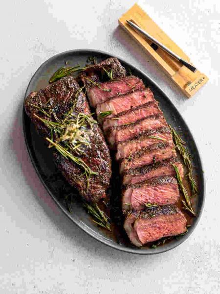 Meater Grill Thermometer MEATER +, Thermometer, einfach, schoen