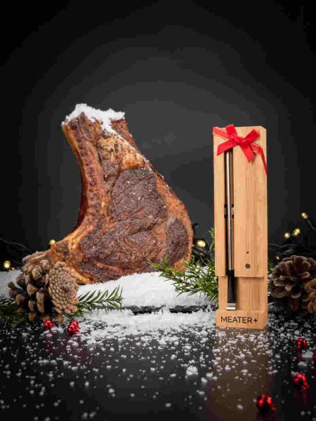 Meater Grill Thermometer MEATER +, Geschenk, BBQ