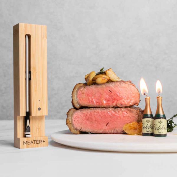 Meater Grill Thermometer MEATER +, Dinner, Party, Familie