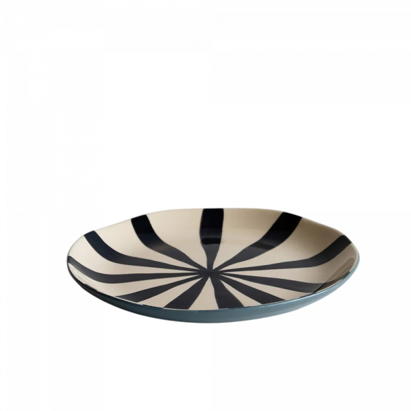 Musango Supper Plate Horizon