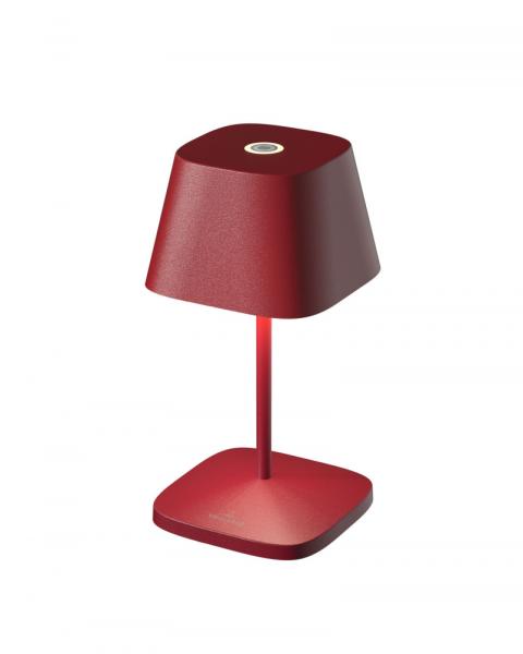 sompex Neapel 2.0 - Outdoorleuchte Aluminium rot, super, modern, schick sompex Neapel 2.0 - Outdoorleuchte Aluminium rot, super, modern, schick