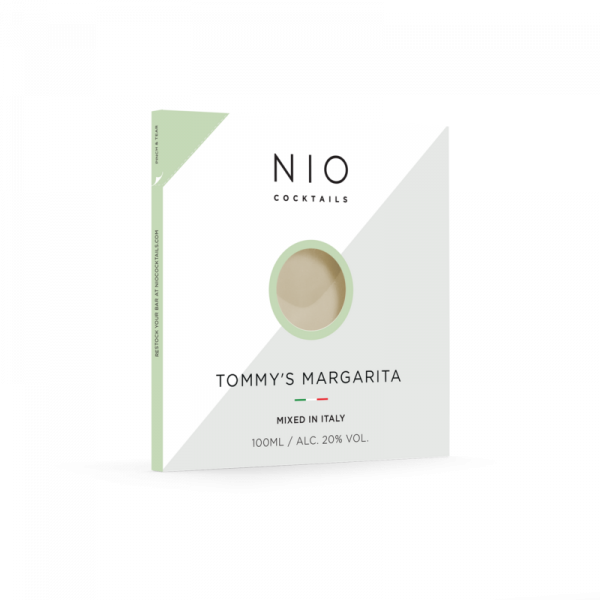 NIO Cocktails Tommys Margarita