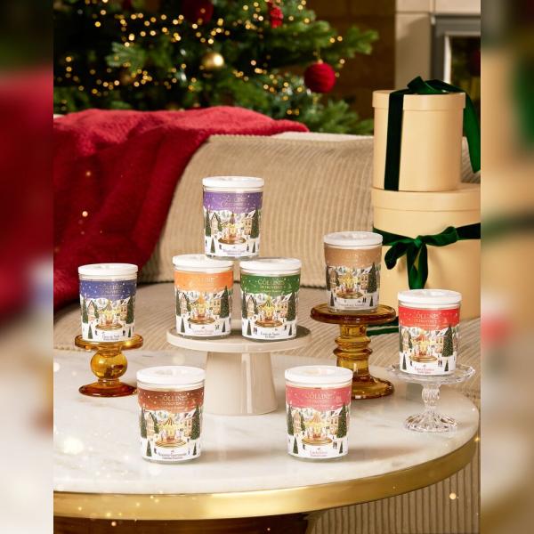 Weihnachtsgeschenk, Adventsgeschenk, Nikolausgeschenk, Wichtelgeschenk, Mitbringsel, Einzugsgeschenk, Geschenk für Frauen, Geschenk für Mama, Geschenk für Duftliebhaber