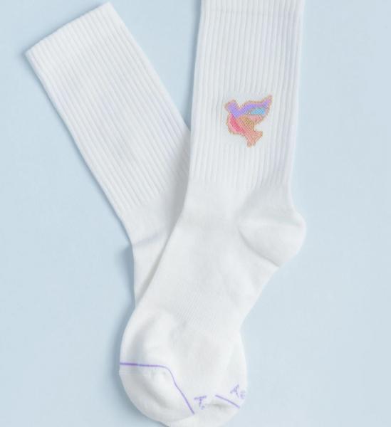 ooley Socken Icon Friedenstaube ooley Socken Icon Friedenstaube
