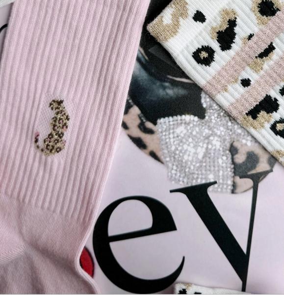 ooley Socken Leo Rose ooley Socken Leo Rose
