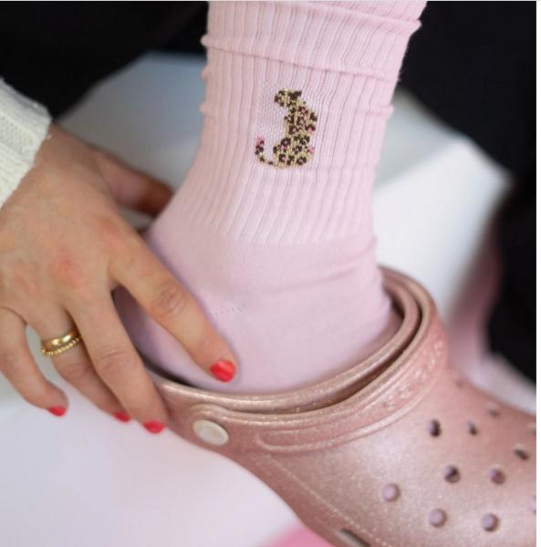ooley Socken Leo Rose ooley Socken Leo Rose
