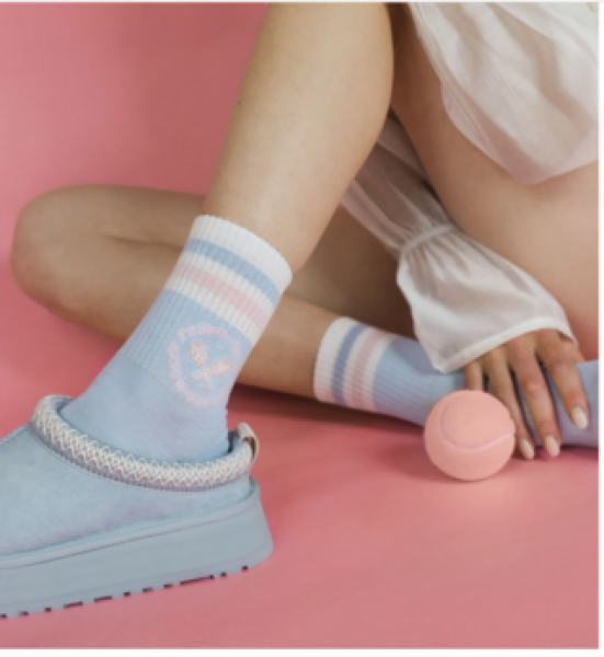 ooley Socken Lilly´OL Tennis Club