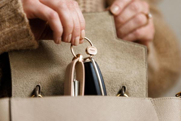 Orbitkey 2.0. Ring V2 - Rose Gold