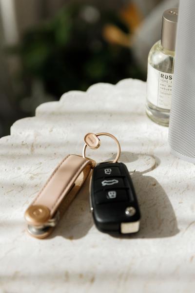 Orbitkey 2.0. Ring V2 - Rose Gold