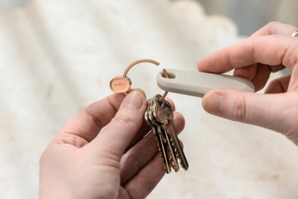 Orbitkey 2.0. Ring V2 - Rose Gold