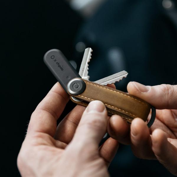 Orbitkey Key Organizer mit Tracker, Schlüsselfinder Zubehör