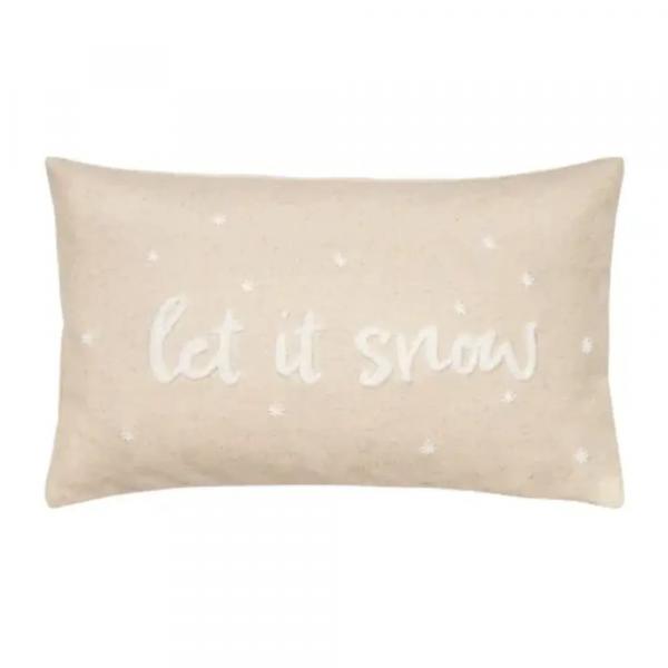 Helle Kissenhülle weiß, Aesthetic Kissen für das Sofa, Gemütliche Wohnaccessoires Winter, pad home Design Kissen weiß beige, Hochwertiger Kissenbezug