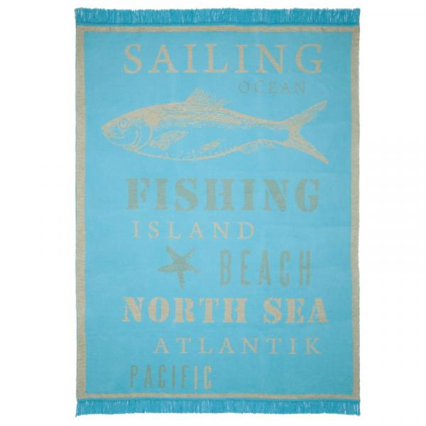 pad home Design Sea Decke Turquoise