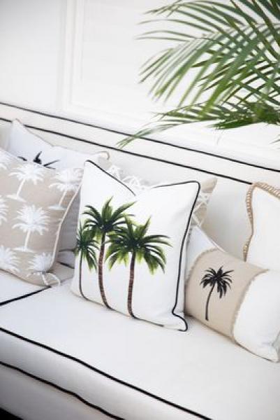 Paloma Living Havana Palm 50x50