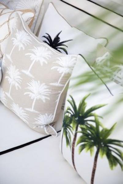 Paloma Living Coconut Havana 50x50, Mood, Close Up