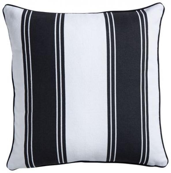 Paloma Living Cannes Black 50 x 50, Schick, Schoen, Modern