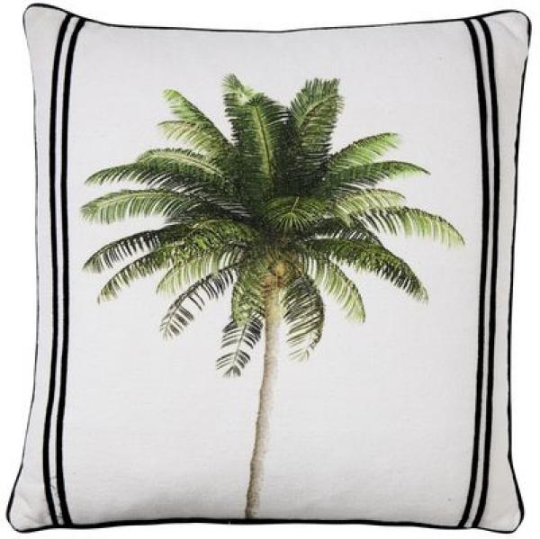 Paloma Living Bahama Palm 50x50, Palmne, Schoen, Kuschelig
