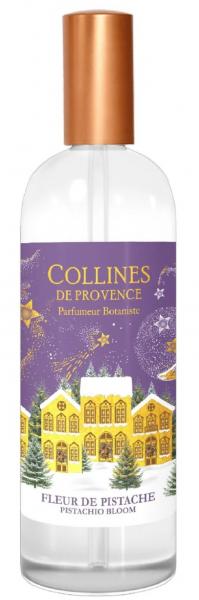 Collines de Provence Raumspray 100ml Pistazienblüte Collines de Provence Raumspray 100ml Pistazienblüte