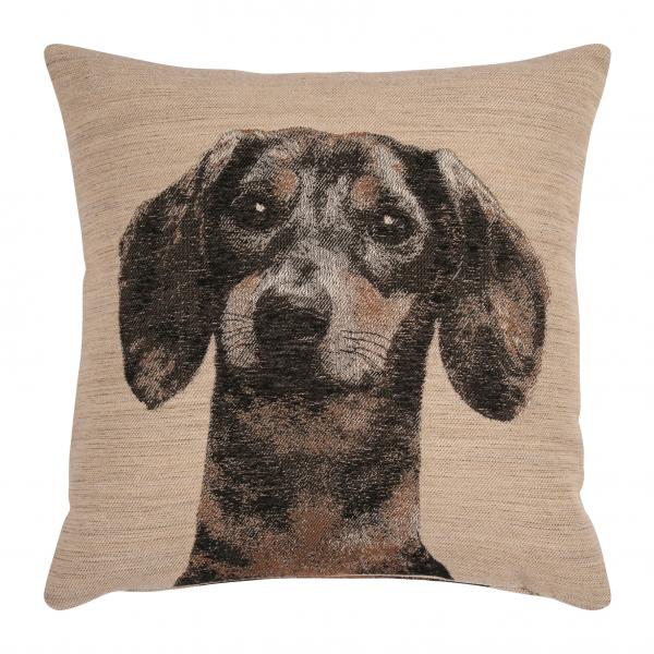 pad home Design Kissenhülle Puppies sand
