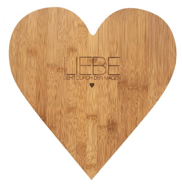 Räder Design PET Herzschneidebrett groß Liebe geht durch den Magen Schick Neu Modern Toll Räder Design PET Herzschneidebrett groß Liebe geht durch den Magen Schick Neu Modern Toll