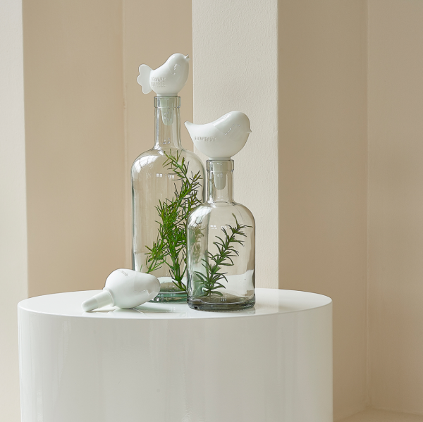 Räder Design Flaschenverschluss Schnapsdrossel