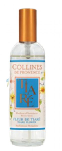 Collines de Provence Raumspray 100ml Thaiti-Gardenie