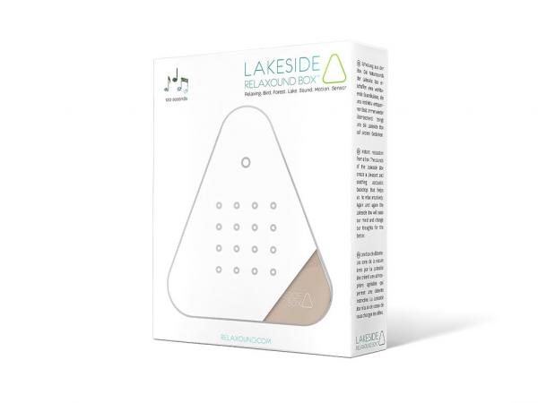 Lakesidebox Taupe