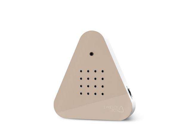 Lakesidebox Taupe