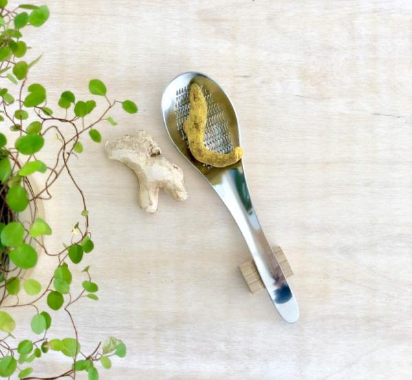 RIVSALT Ginger & Turmeric, Mood, indisch