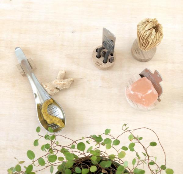 RIVSALT Ginger & Turmeric, Mood, modern