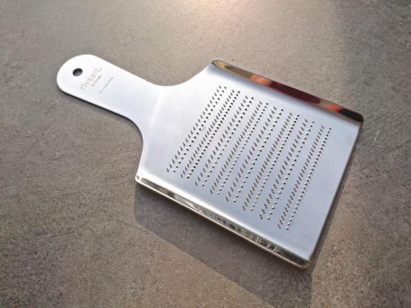 Rivsalt Kitchen Salz-/Parmesanreibe