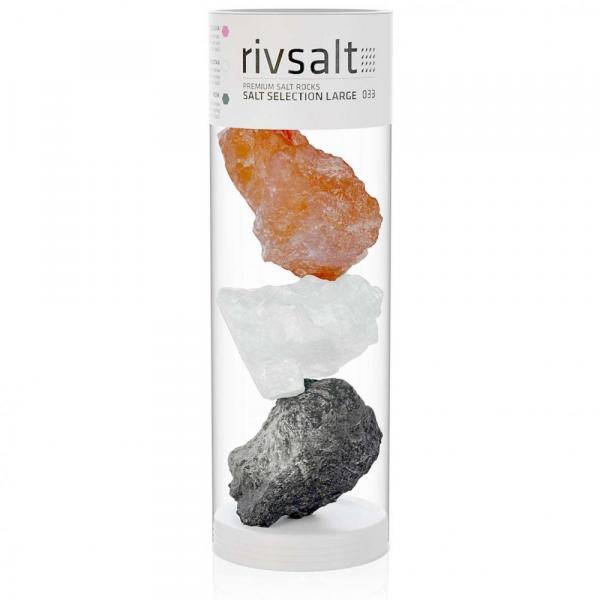 Rivsalt Salt Refill - Selection Salzmix Gross