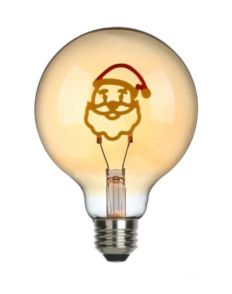 sompex Leuchtmittel LED-Filament Santa