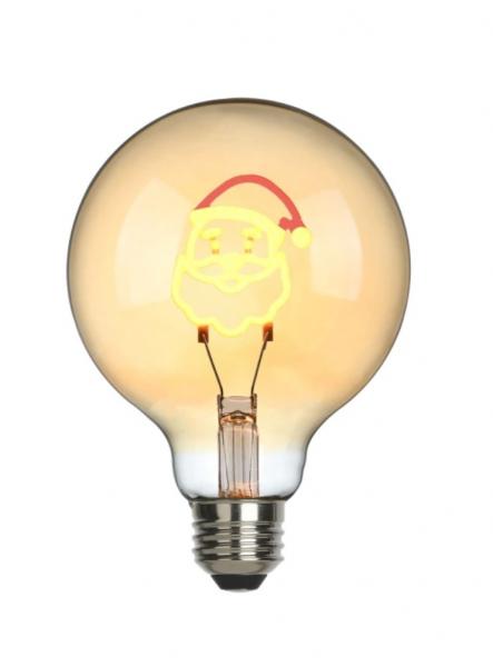 sompex Leuchtmittel LED-Filament Santa