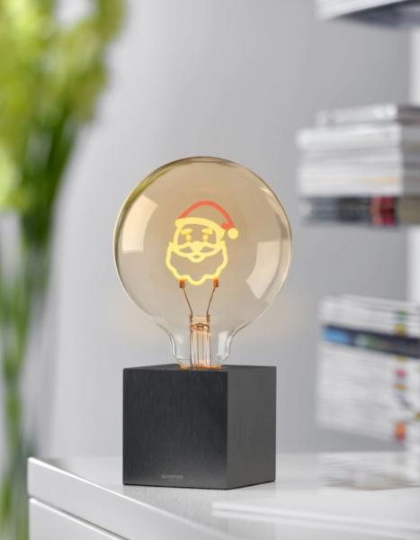 sompex Leuchtmittel LED-Filament Santa