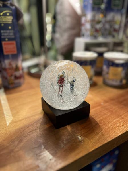 CoolSnowGlobes Schneekugel Segelboot CoolSnowGlobes Schneekugel Segelboot